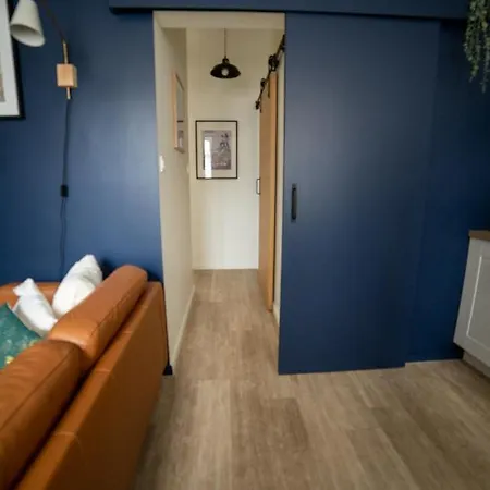 Appartement Sterenn Joli T2 - 900m De La Gare - Centre