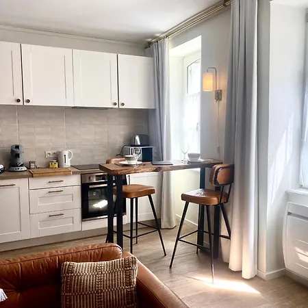 Appartement Sterenn Joli T2 - 900m De La Gare - Centre Dinan