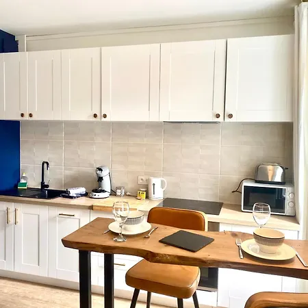 Sterenn Joli T2 - 900m De La Gare - Centre Appartement Dinan
