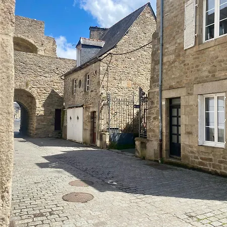Appartement Sterenn Joli T2 - 900m De La Gare - Centre Dinan